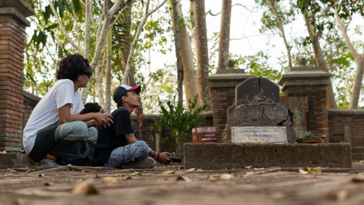 ZIARAH BABAD TRENGGALEK_